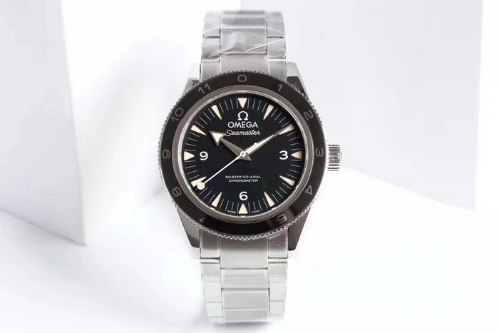 Review of VS Factory Omega Seamaster 007 Spectre Limited Edition Watch 第1张