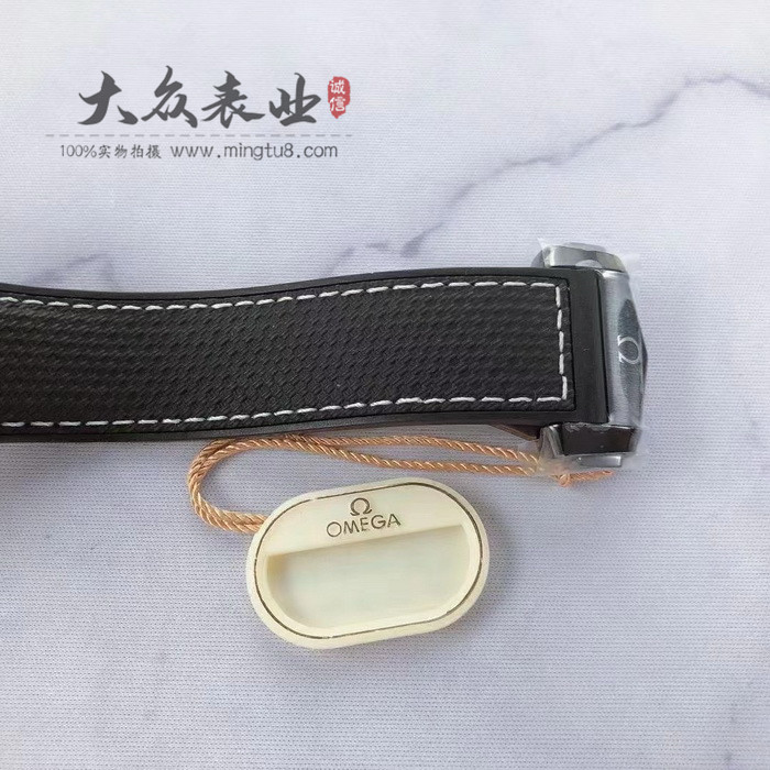 The introduction of the VS Factory Omega Seamaster 600 Series Black Ceramic 215.92.46.22.01.001 watch 第7张