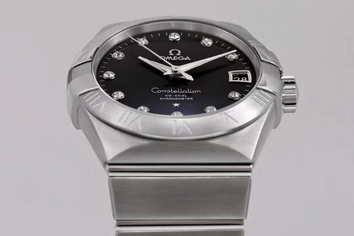 Introduction of the Omega Constellation 38mm Reissue from the VS Factory 第3张