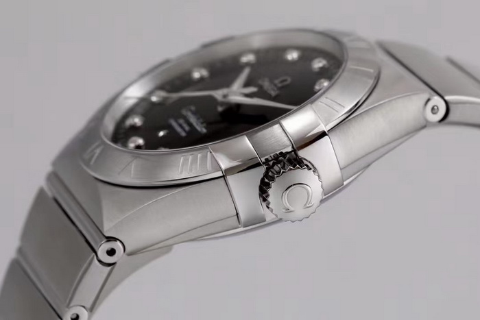 Introduction of the Omega Constellation 38mm Reissue from the VS Factory 第4张