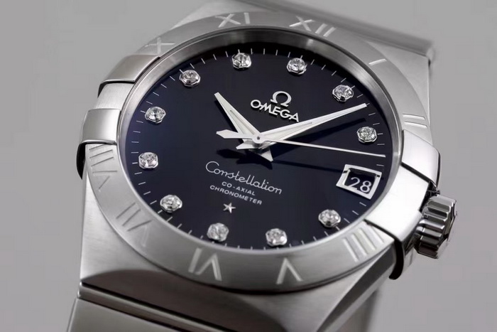 Introduction of the Omega Constellation 38mm Reissue from the VS Factory 第5张