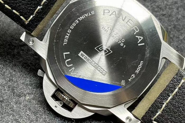 The Panerai PAM1314 (white) 44mm from the VS factory is introduced 第4张