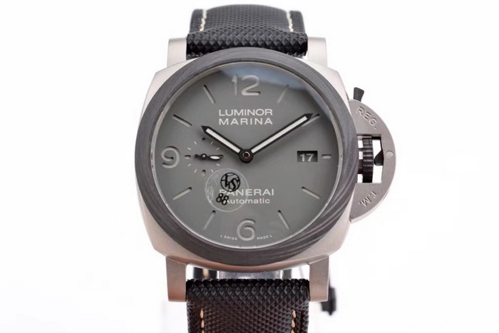 Introduction to the VS Factory Panerai Luminor PAM01662 Replica Watch 第3张