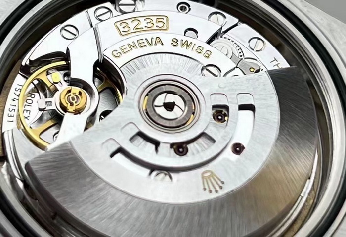 Top-level replica Rolex Datejust 41mm detailed introduction from VS factory 第6张