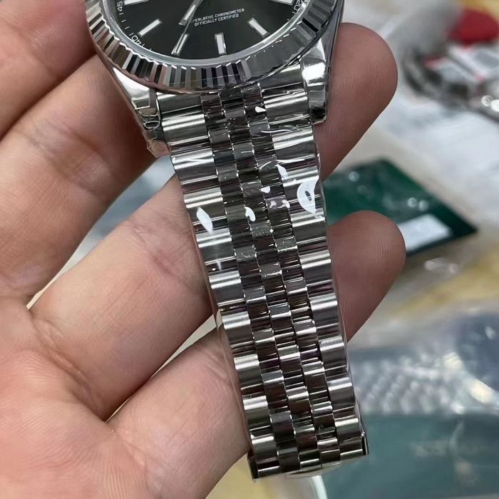 Top-level replica Rolex Datejust 41mm detailed introduction from VS factory 第8张