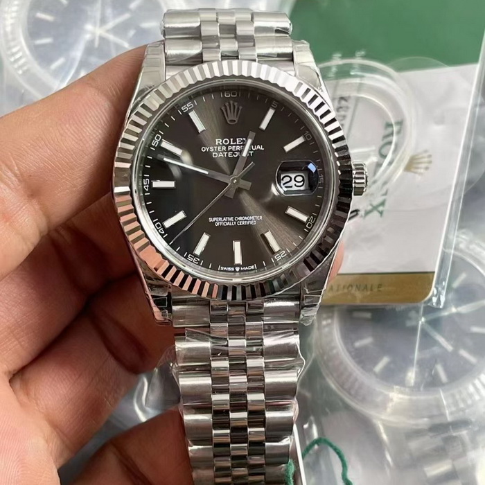 Top-level replica Rolex Datejust 41mm detailed introduction from VS factory 第4张