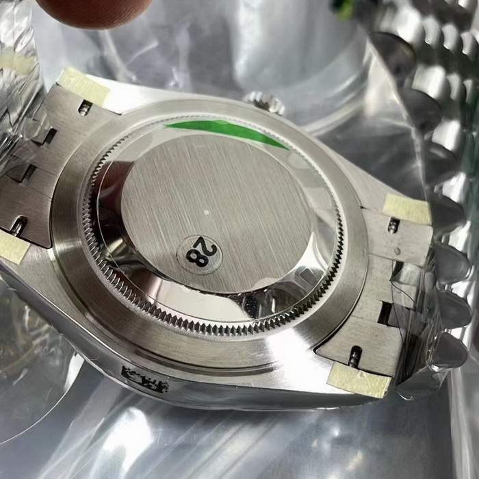 Top-level replica Rolex Datejust 41mm detailed introduction from VS factory 第7张