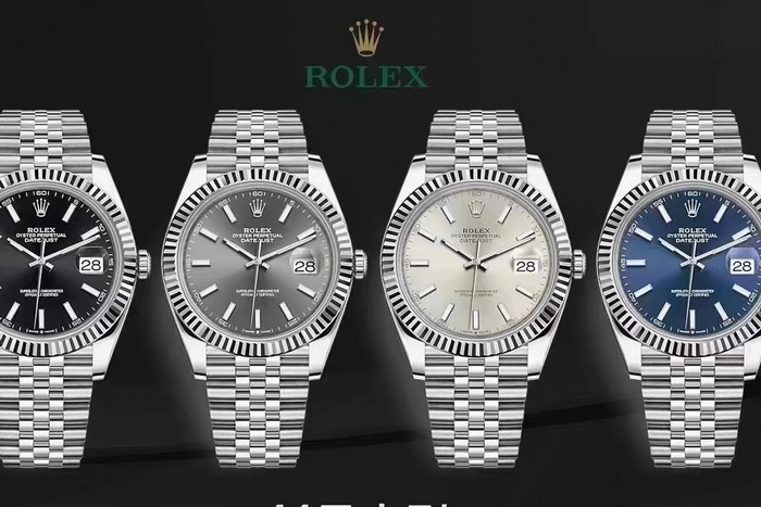 Top-level replica Rolex Datejust 41mm detailed introduction from VS factory 第1张