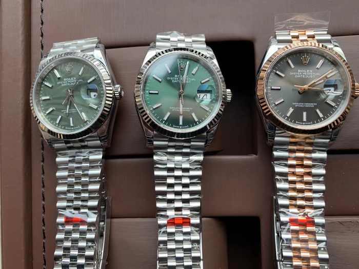 Review of the Rolex Datejust 126231 (Two-Tone) with the Caliber 3235 by the VS Factory 第1张