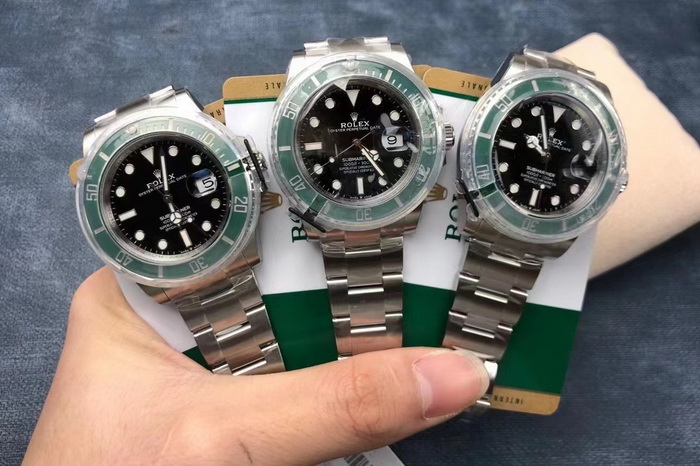 The detailed introduction of the Rolex Submariner 41mm with the 3235 movement from the VS factory is as follows 第1张