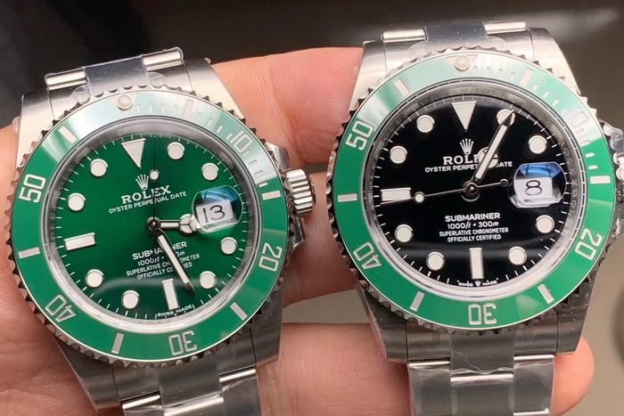 The detailed introduction of the Rolex Submariner 41mm with the 3235 movement from the VS factory is as follows 第2张