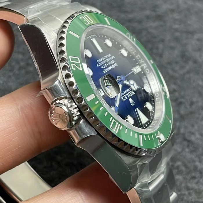 The detailed introduction of the Rolex Submariner 41mm with the 3235 movement from the VS factory is as follows 第7张