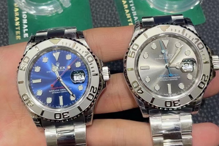 Introduction to the Rolex Yacht-Master 126622 Watch from the VS Factory 第1张