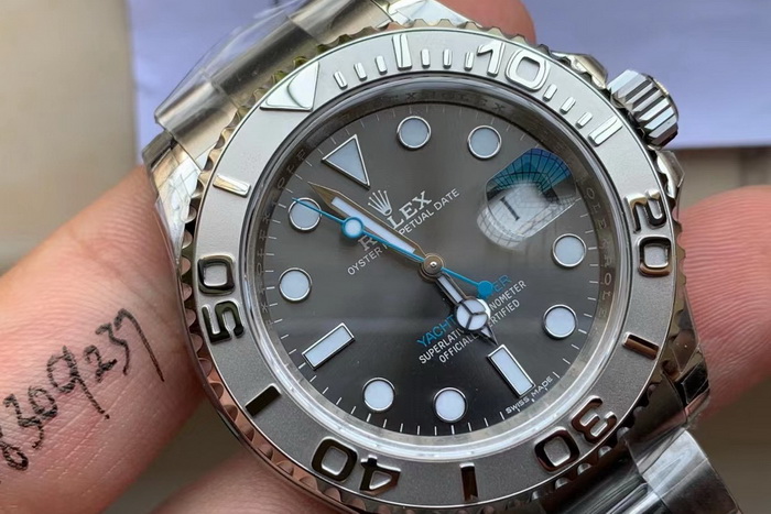 Introduction to the Rolex Yacht-Master 126622 Watch from the VS Factory 第3张