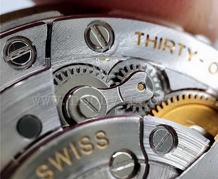 Introduction of the VS Factory Replicated Rolex 3235 Movement Features 第4张