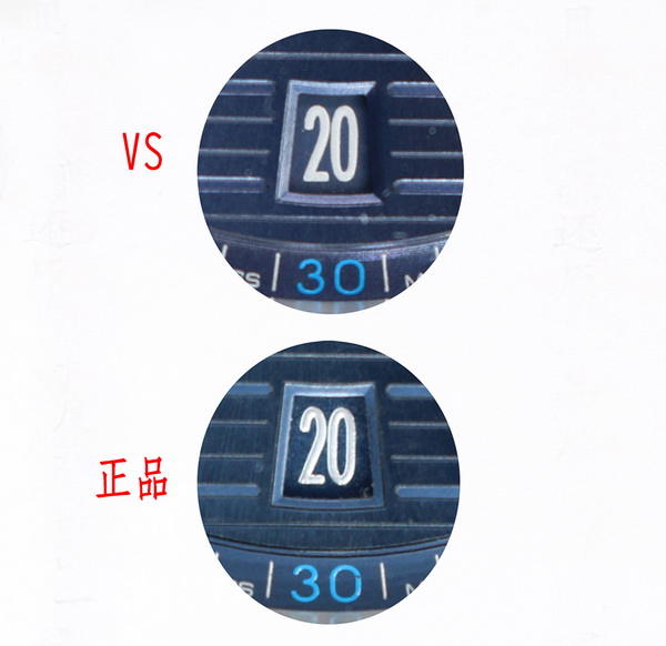 Top-tier replica Omega Seamaster Aqua Terra 150 Yuzu Wood series watch comparison review 第5张