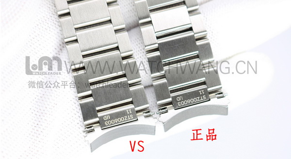 Top-tier replica Omega Seamaster Aqua Terra 150 Yuzu Wood series watch comparison review 第16张