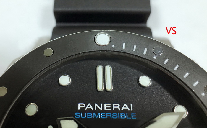 Comparison and Genuine Review of VS Factory Panerai PAM00683 Watch 第4张