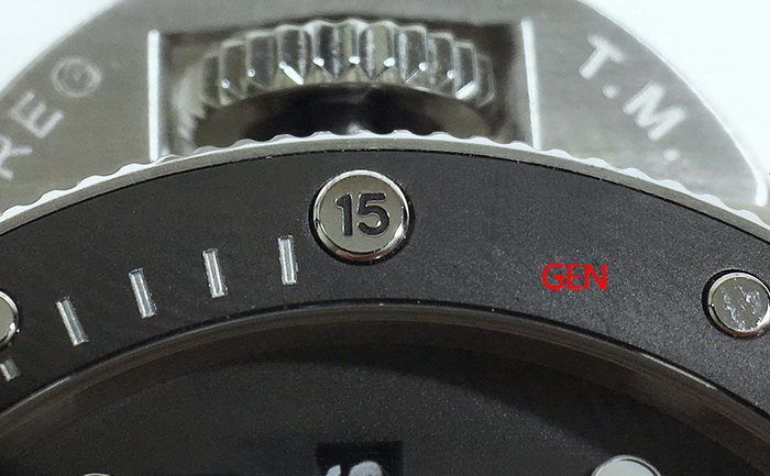 Comparison and Genuine Review of VS Factory Panerai PAM00683 Watch 第11张