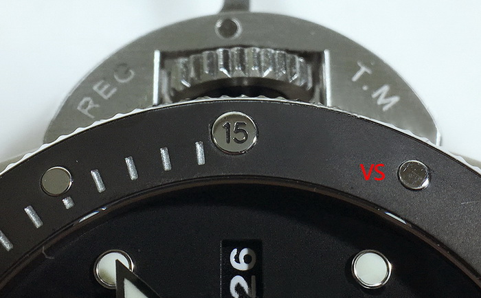 Comparison and Genuine Review of VS Factory Panerai PAM00683 Watch 第12张