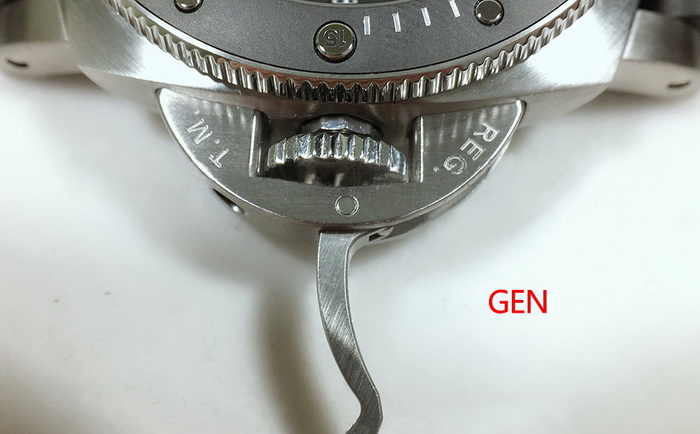 Comparison and Genuine Review of VS Factory Panerai PAM00683 Watch 第13张