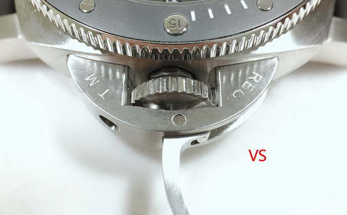 Comparison and Genuine Review of VS Factory Panerai PAM00683 Watch 第14张