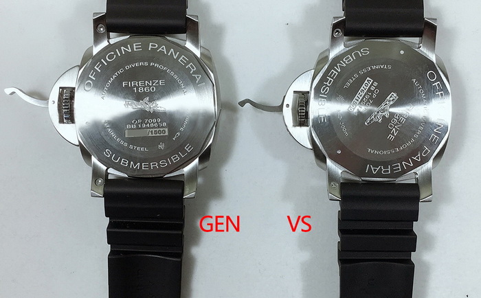 Comparison and Genuine Review of VS Factory Panerai PAM00683 Watch 第15张