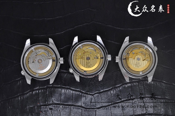 Introduction to the Features of the VS Factory Omega Seamaster 8500 Movement 第5张