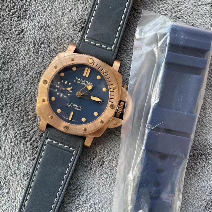 Introducing the New Panerai PAM01074 Bronze Watch by VS Factory 第1张