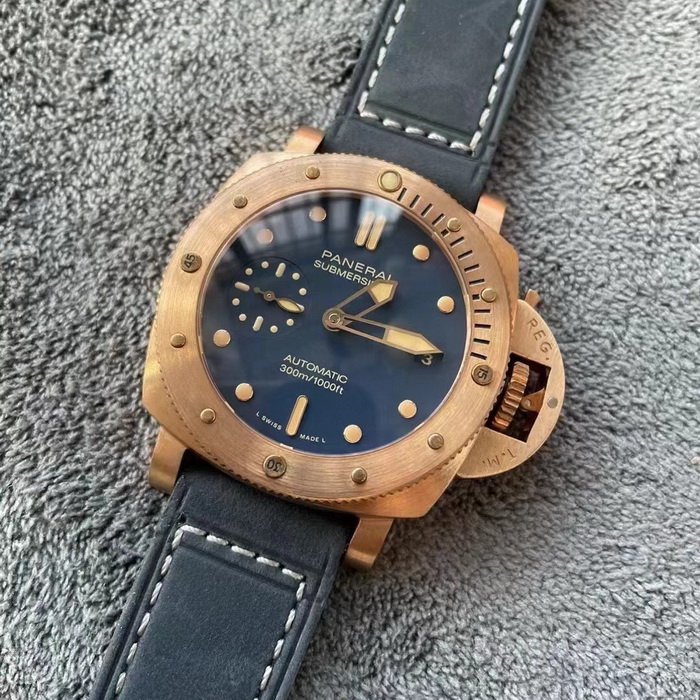 Introducing the New Panerai PAM01074 Bronze Watch by VS Factory 第2张