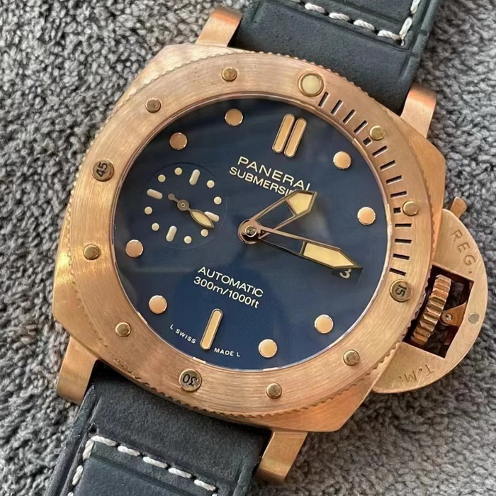 Introducing the New Panerai PAM01074 Bronze Watch by VS Factory 第3张