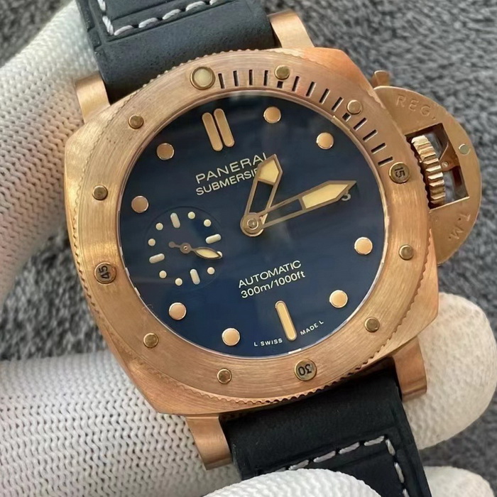 Introducing the New Panerai PAM01074 Bronze Watch by VS Factory 第4张