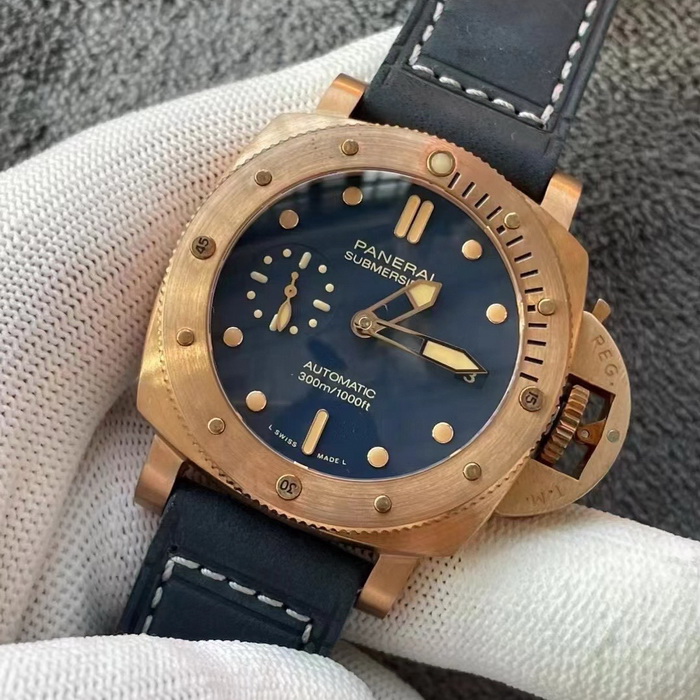 Introducing the New Panerai PAM01074 Bronze Watch by VS Factory 第5张