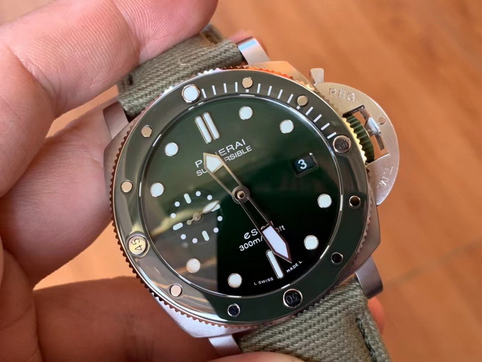 Introduction to the Reproduction of Panerai PAM01287 by VS Factory 第6张