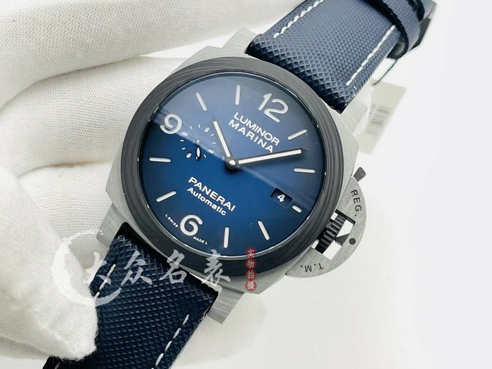 Introducing the VS Factory Panerai Luminor PAM01663 Reproduction Watch 第2张