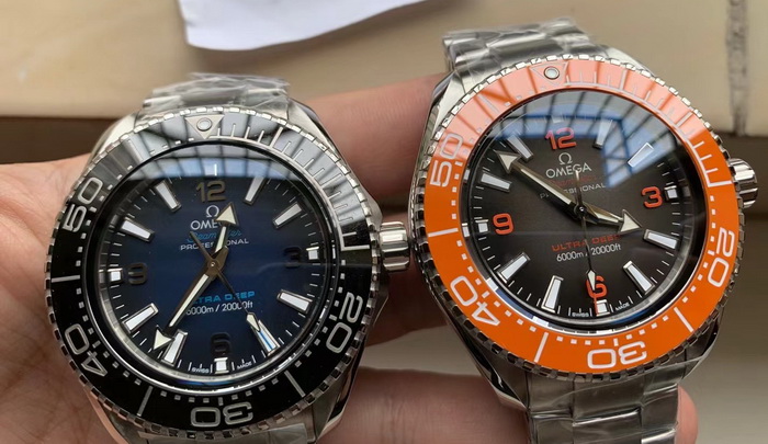 Introduction of VS Factory Omega Seamaster ULTRA DEEP / 215.30.46.21.06.001 第1张