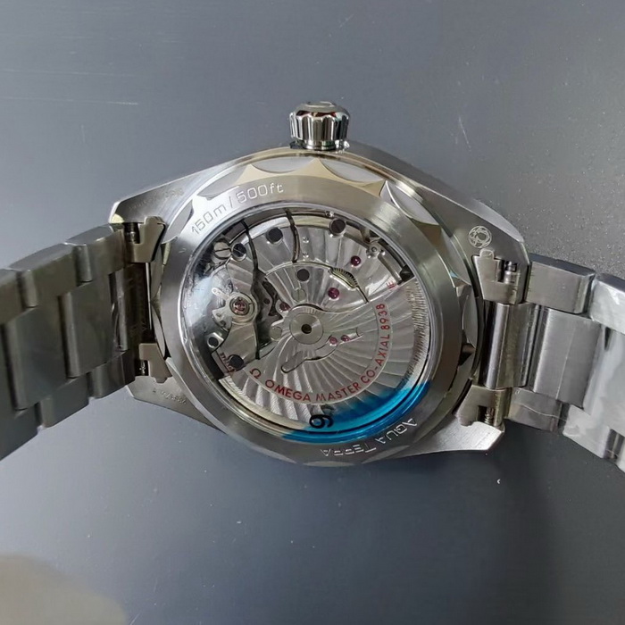 Introduction to the VS Factory Reproduction Omega Seamaster 220.30.43.22.10.001 World Time Watch 第6张