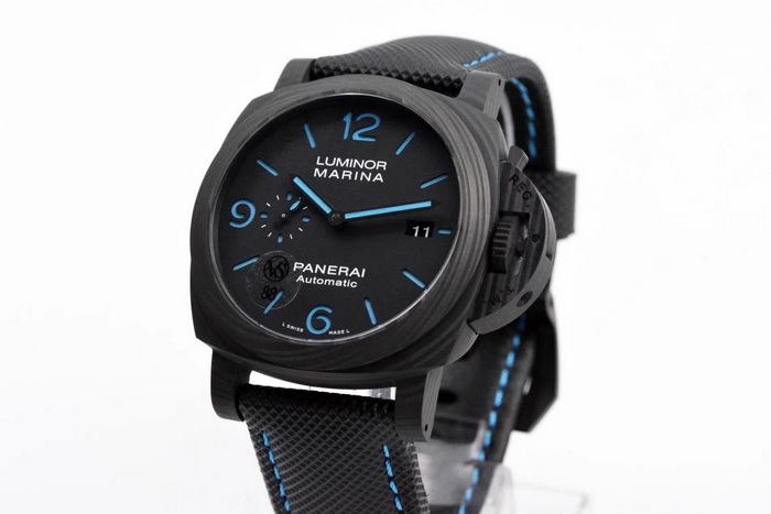 Introduction to the VS Factory Panerai PAM01661 Carbon Fiber Replica Watch 第2张