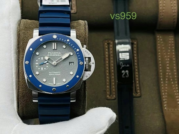 Introduction to the VS Factory Panerai Submersible PAM00959 Replica 第1张