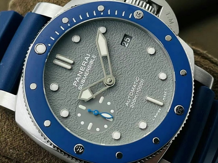 Introduction to the VS Factory Panerai Submersible PAM00959 Replica 第4张