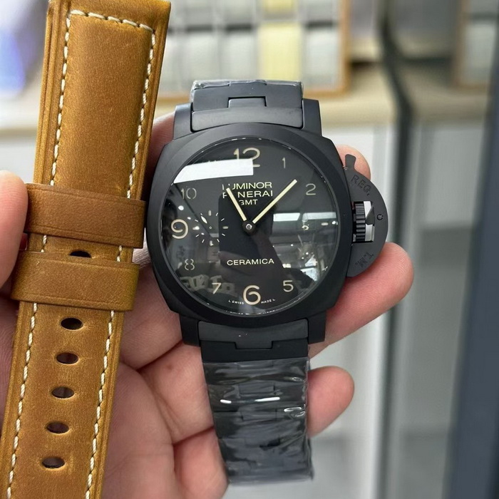 Introduction to the VS Factory Panerai PAM00438 V3 Version 第1张