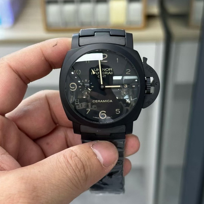 Introduction to the VS Factory Panerai PAM00438 V3 Version 第2张