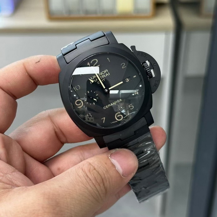 Introduction to the VS Factory Panerai PAM00438 V3 Version 第3张