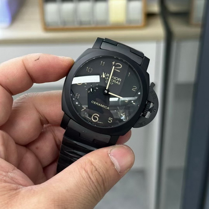 Introduction to the VS Factory Panerai PAM00438 V3 Version 第4张