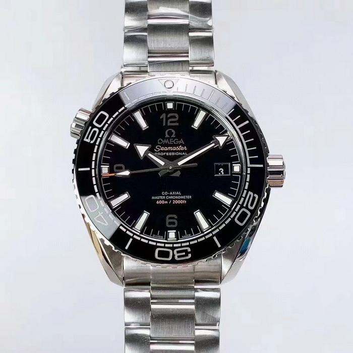 Introduction to the VS Factory Omega Seamaster 600 (215.30.44.21.01.001) Replica Watch 第1张