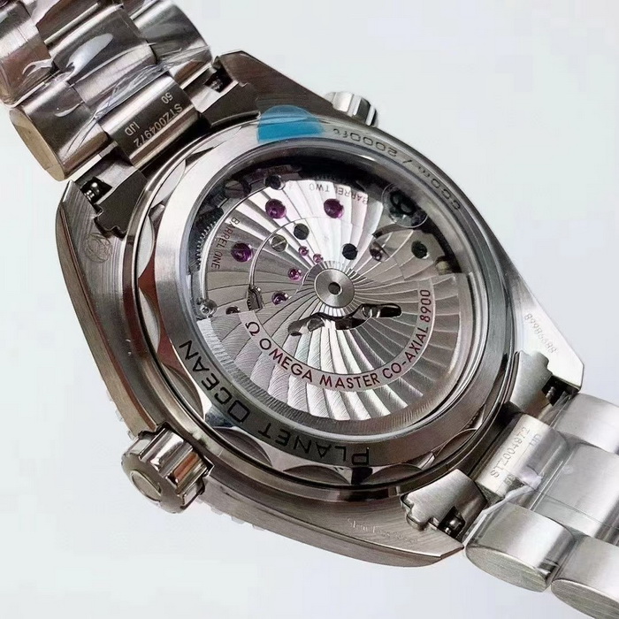 Introduction to the VS Factory Omega Seamaster 600 (215.30.44.21.01.001) Replica Watch 第5张