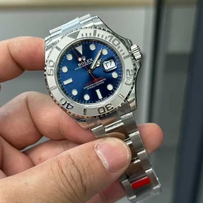 Introduction to VS Factory Rolex YACHT-MASTER m126622-0002 Replica 第4张