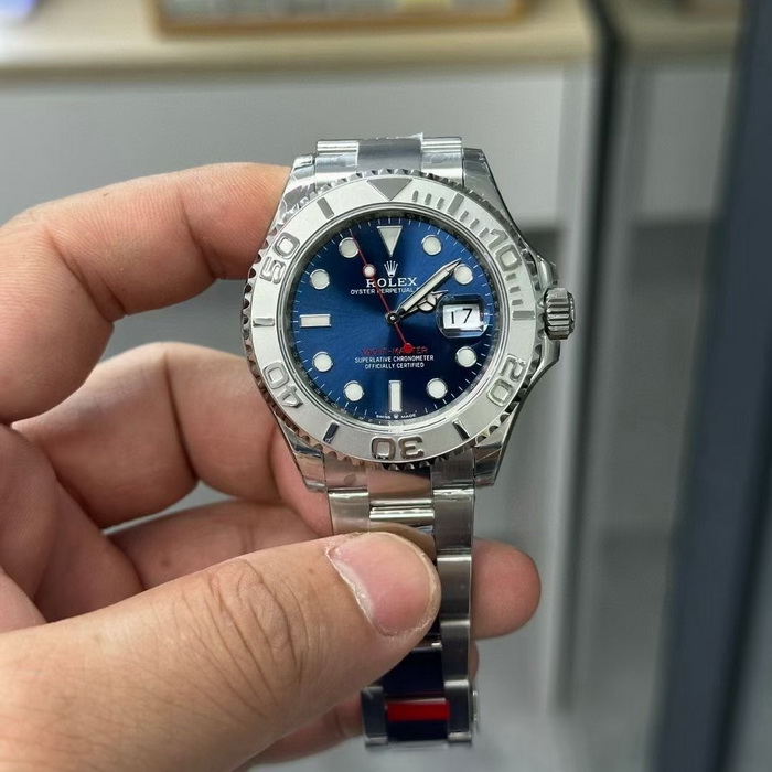 Introduction to VS Factory Rolex YACHT-MASTER m126622-0002 Replica 第3张