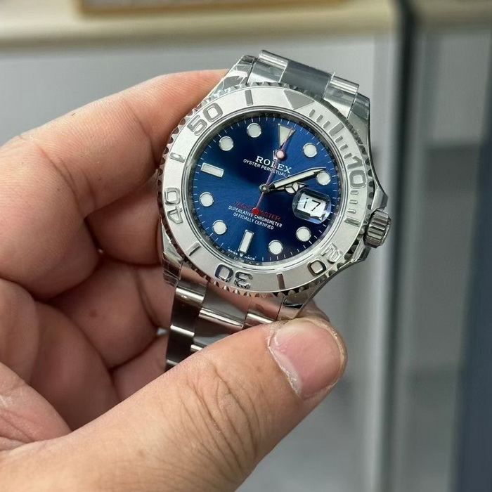 Introduction to VS Factory Rolex YACHT-MASTER m126622-0002 Replica 第5张