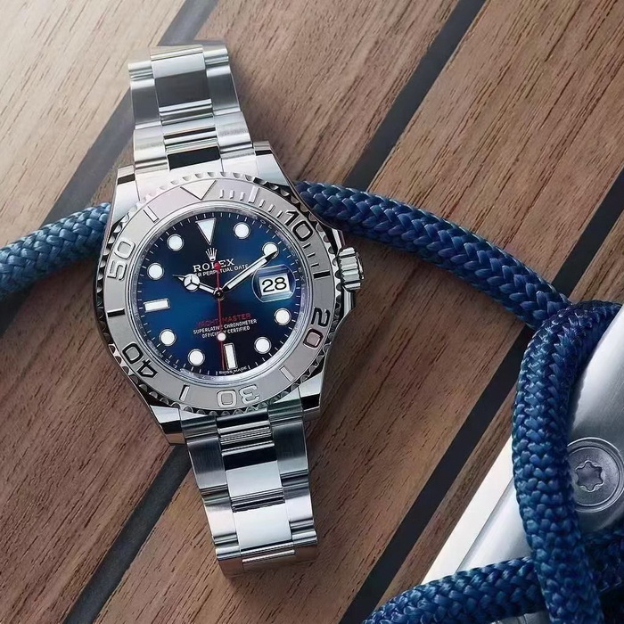 Introduction to VS Factory Rolex YACHT-MASTER m126622-0002 Replica 第2张